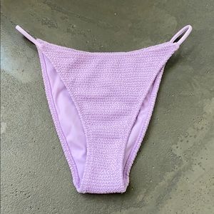 PACSUN bikini bottoms